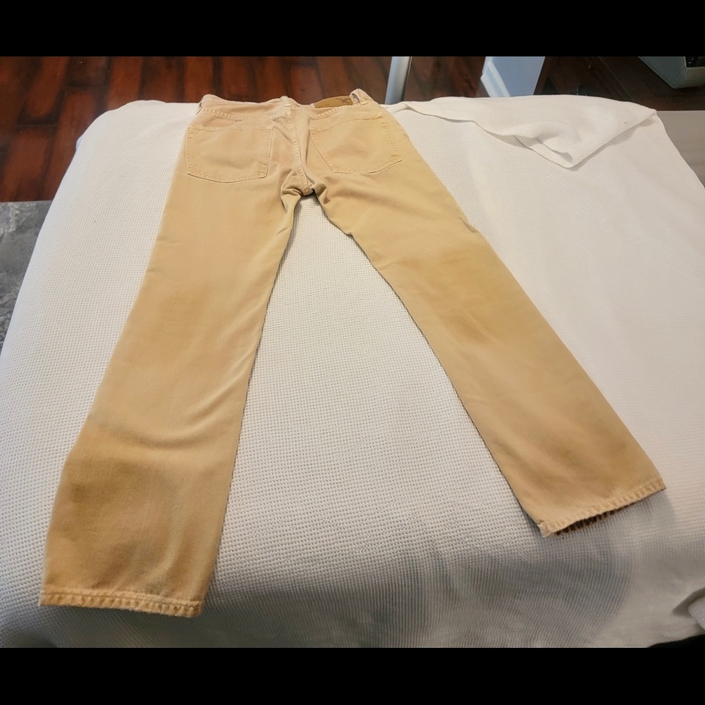 (26x30)  American Eagle - AE Flex Soft Twill Slim Straight 5-Pocket Pant